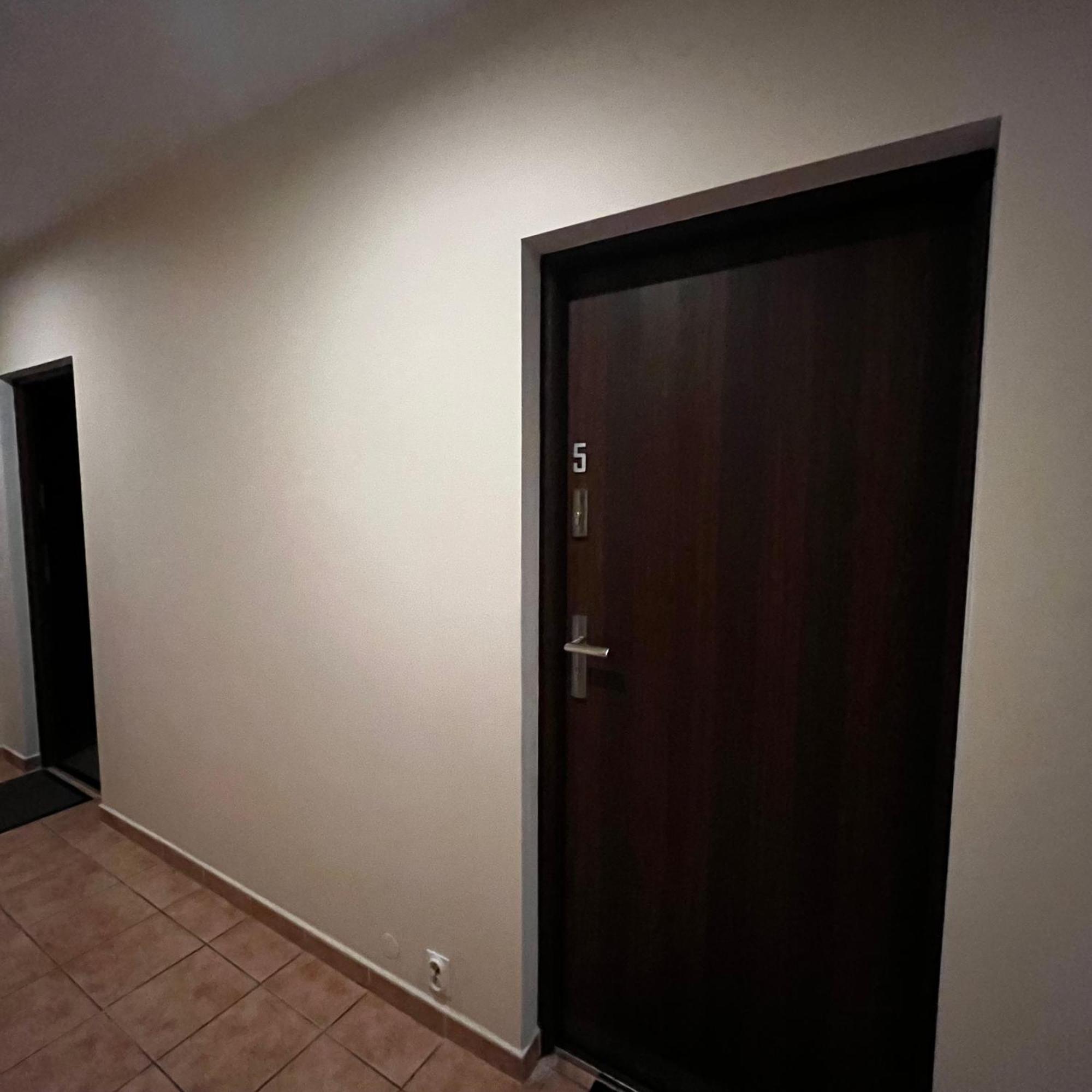 Valda House Hotel Rybie Bagian luar foto