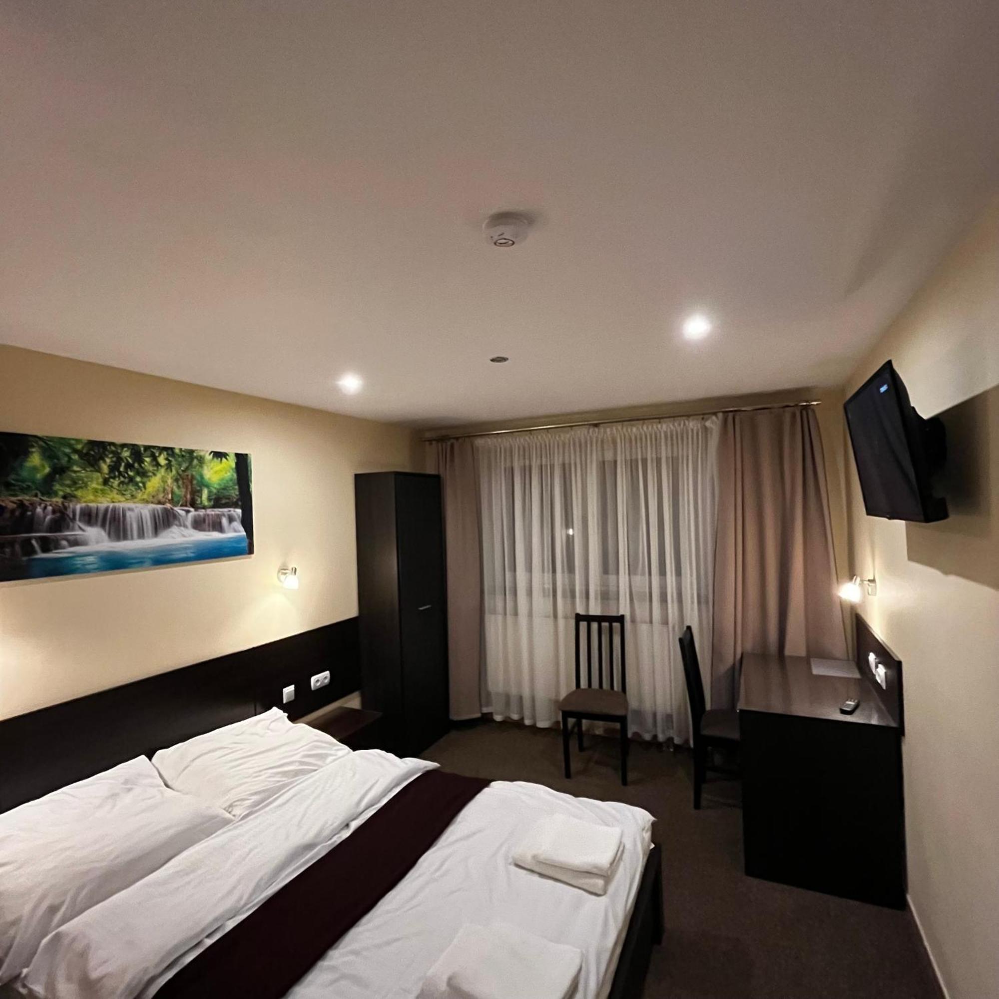 Valda House Hotel Rybie Bagian luar foto