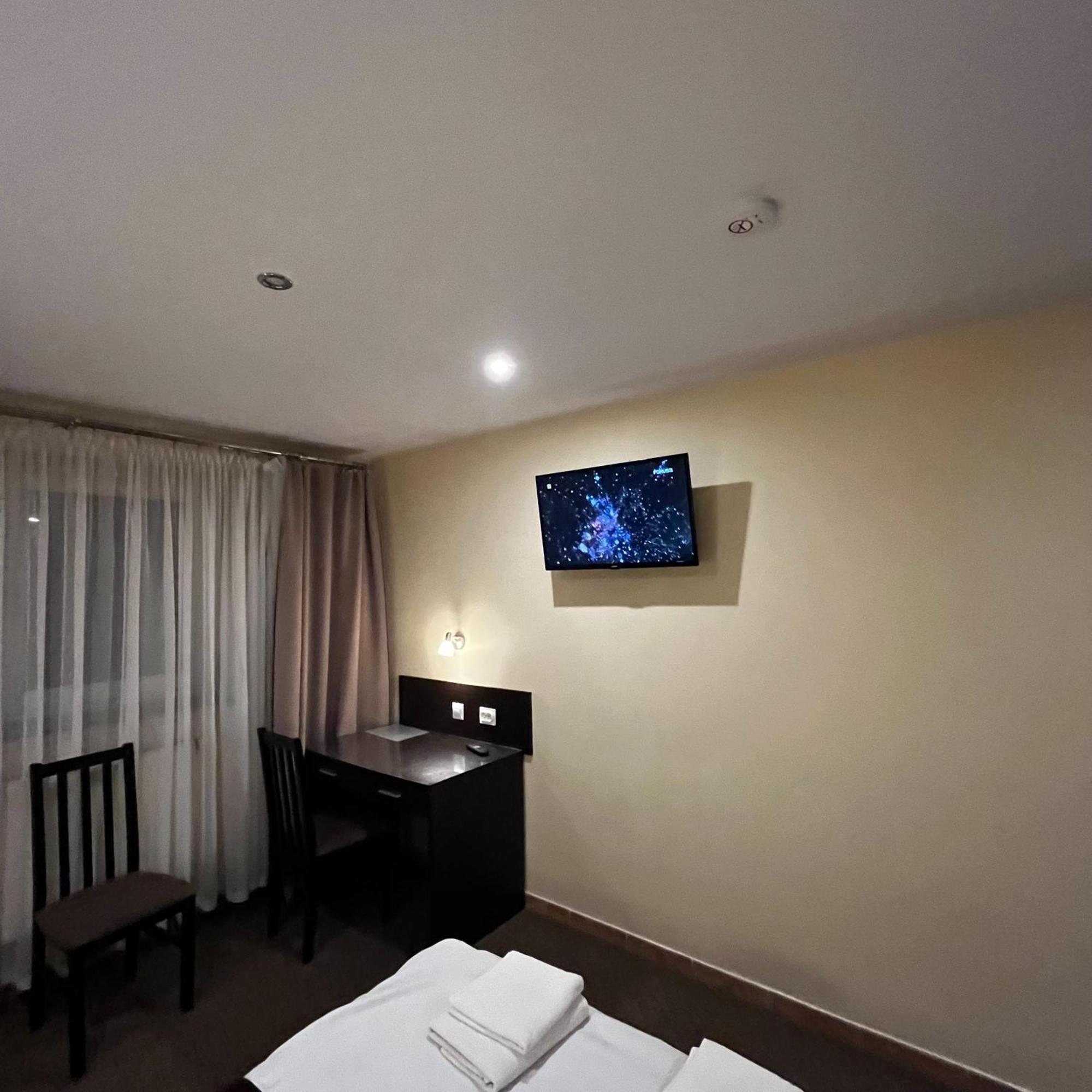 Valda House Hotel Rybie Bagian luar foto