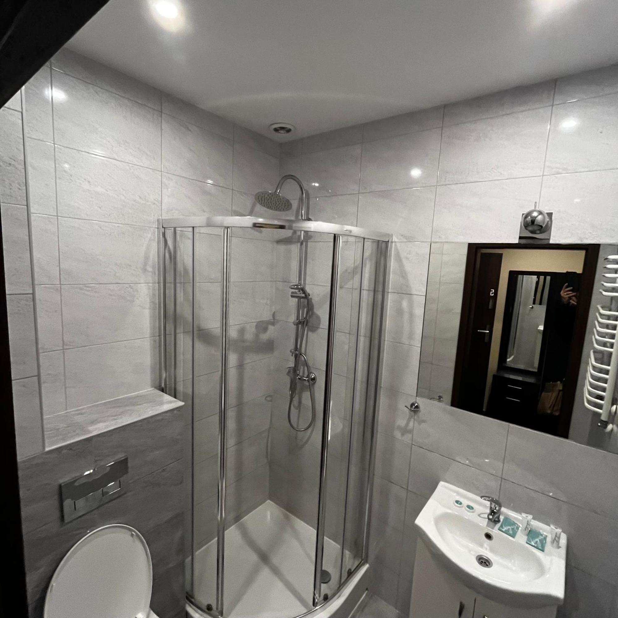 Valda House Hotel Rybie Bagian luar foto