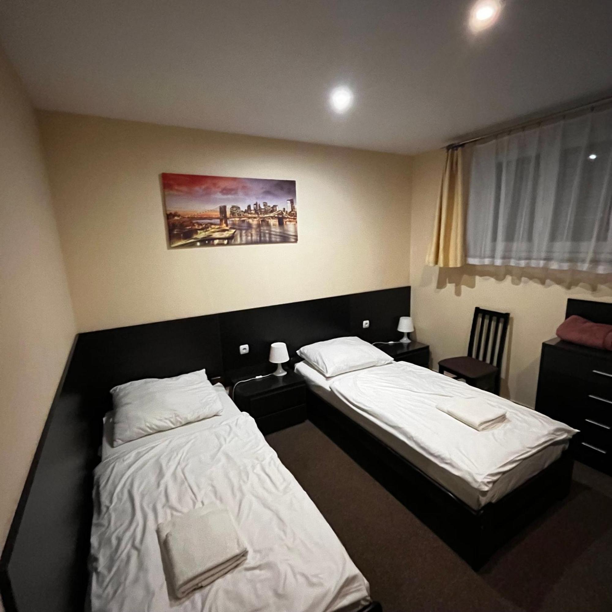Valda House Hotel Rybie Bagian luar foto