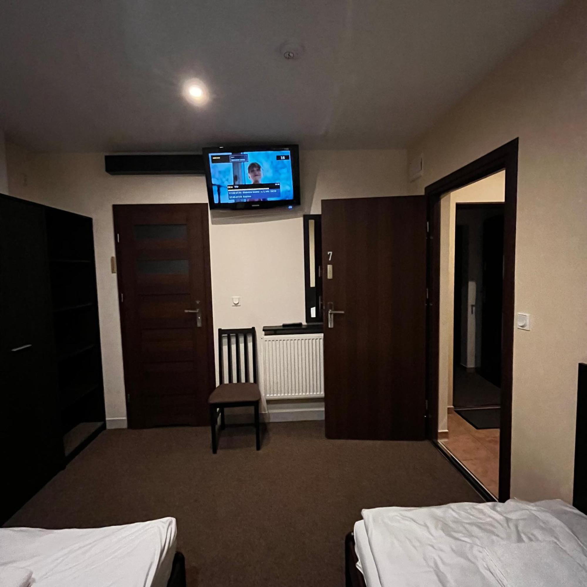 Valda House Hotel Rybie Bagian luar foto