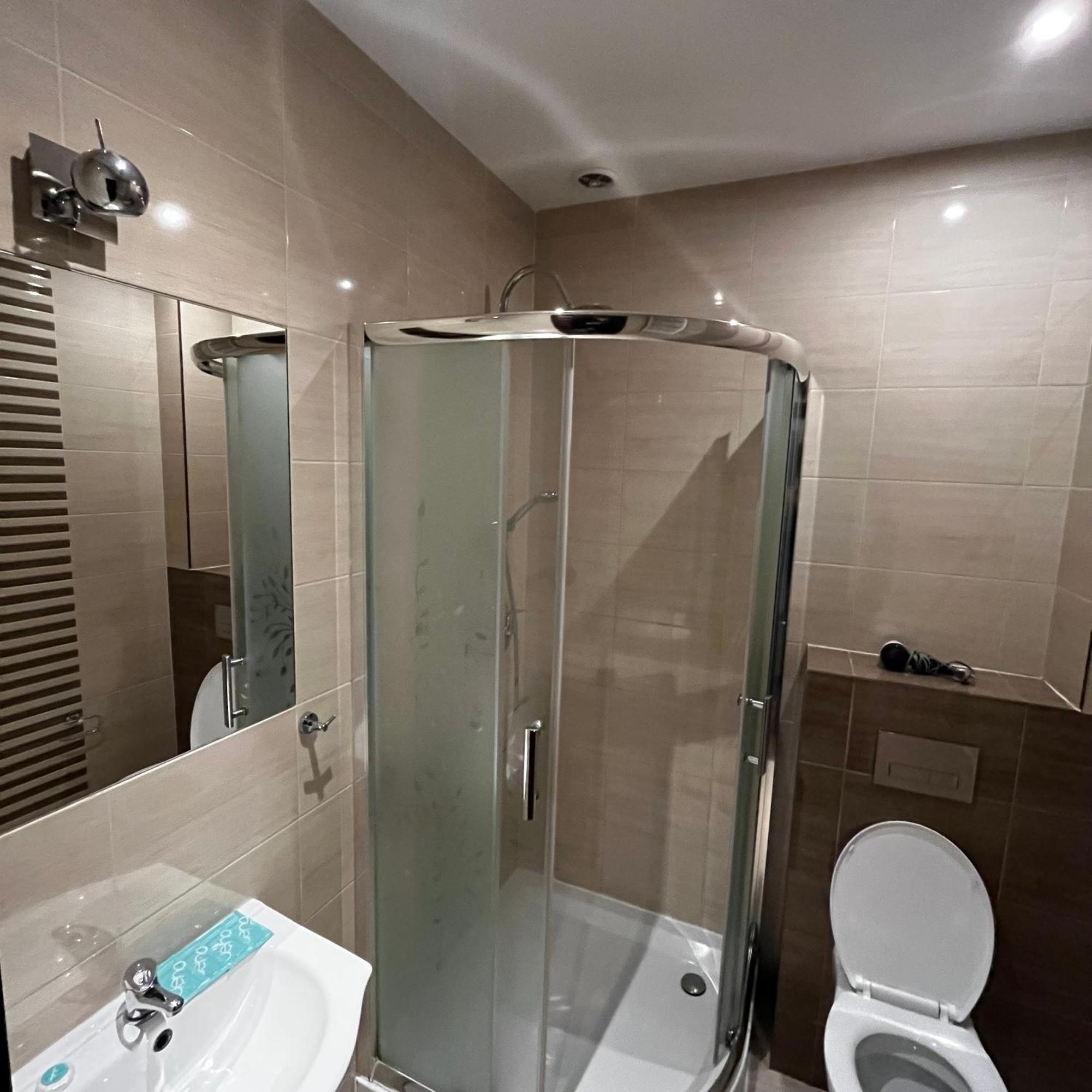 Valda House Hotel Rybie Bagian luar foto
