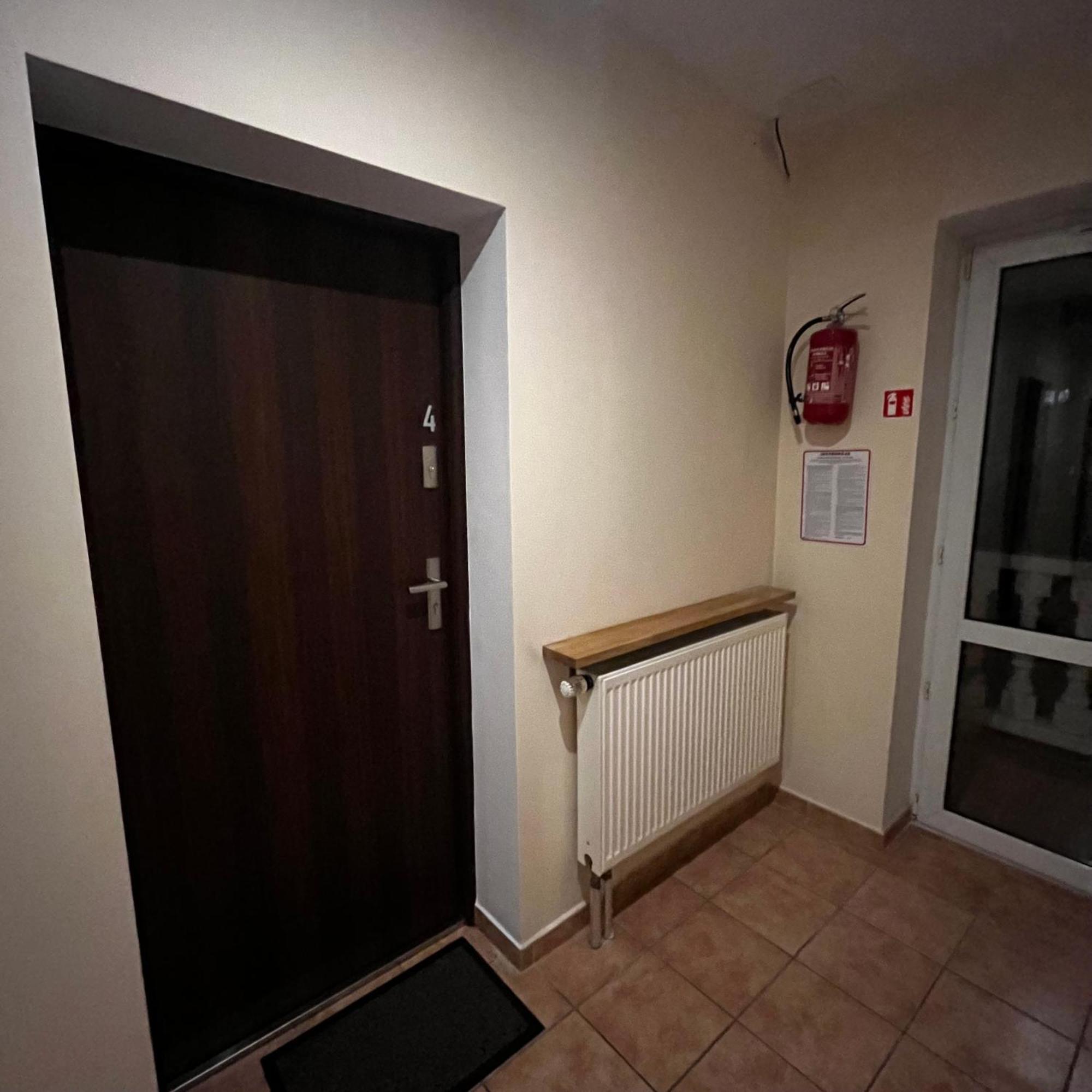 Valda House Hotel Rybie Bagian luar foto