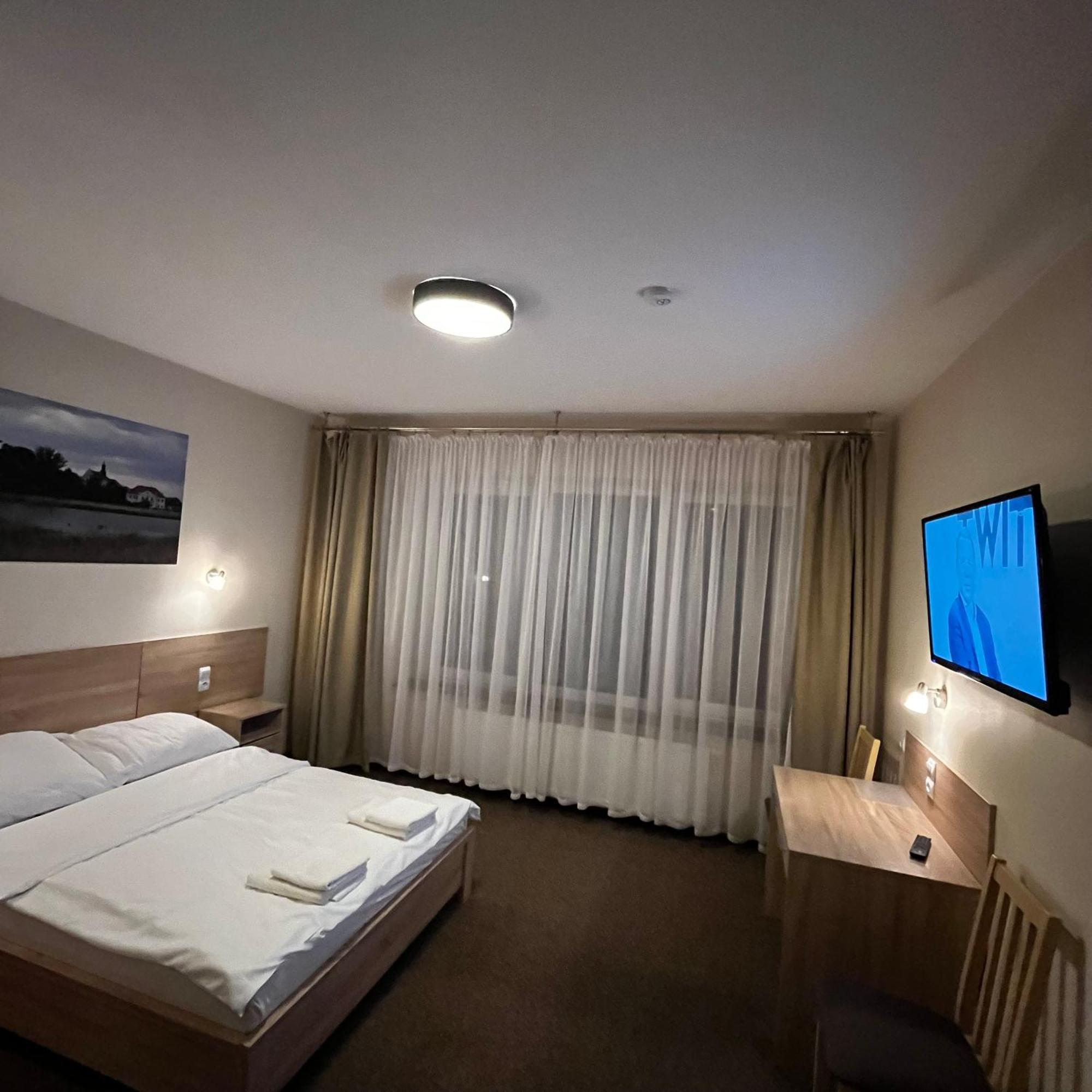Valda House Hotel Rybie Bagian luar foto