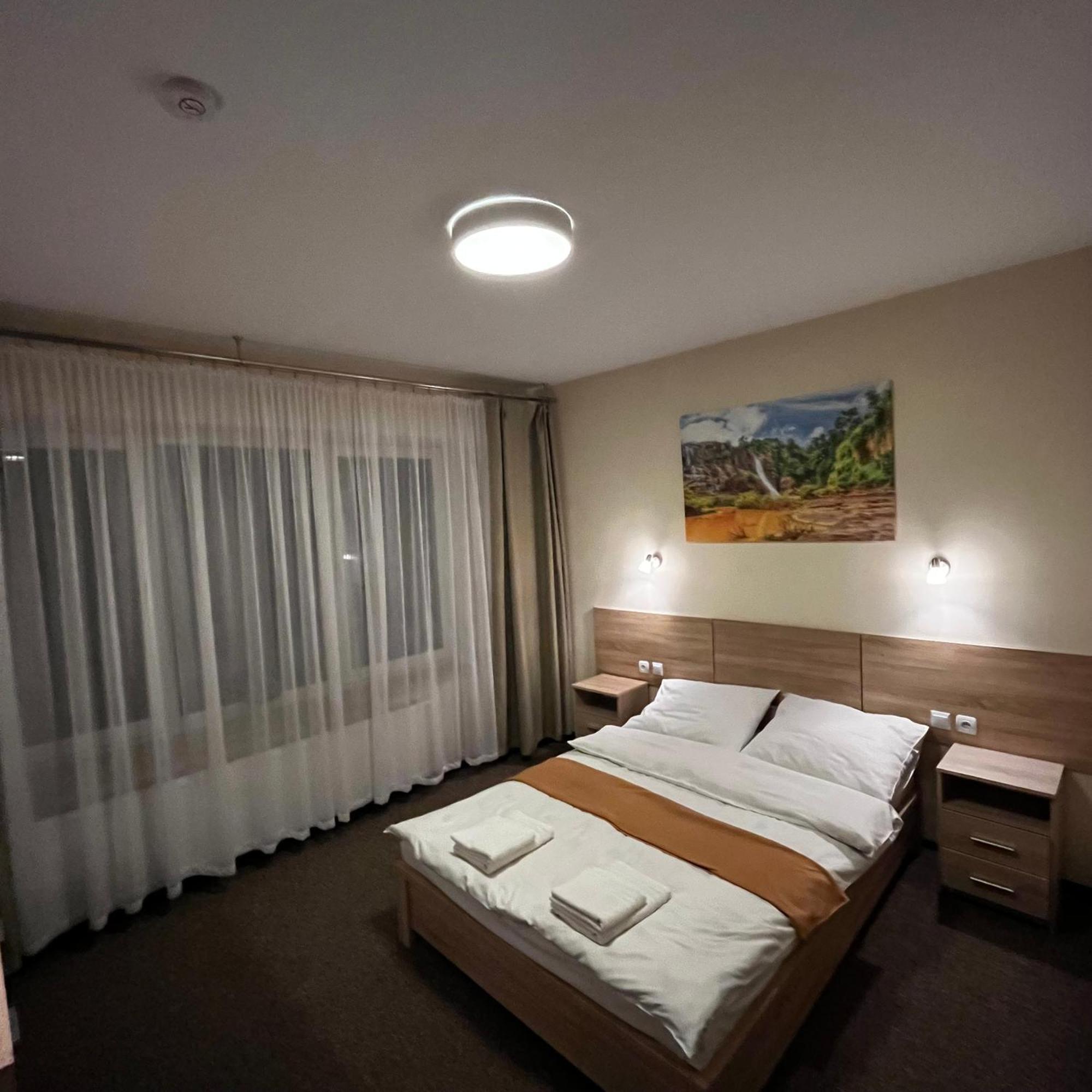 Valda House Hotel Rybie Bagian luar foto