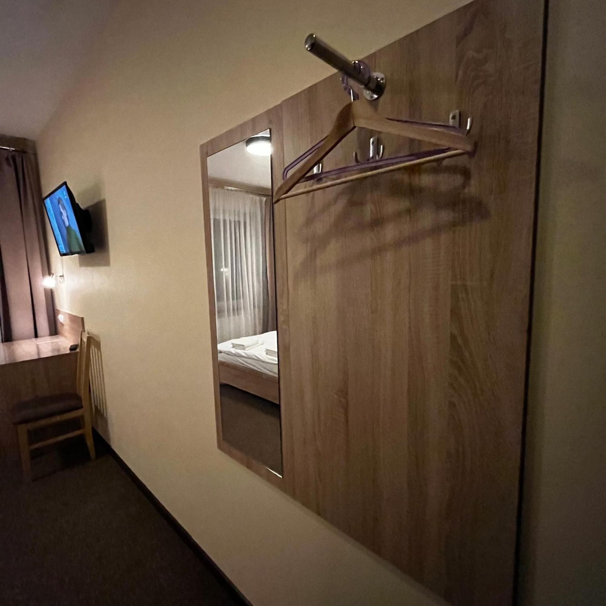 Valda House Hotel Rybie Bagian luar foto