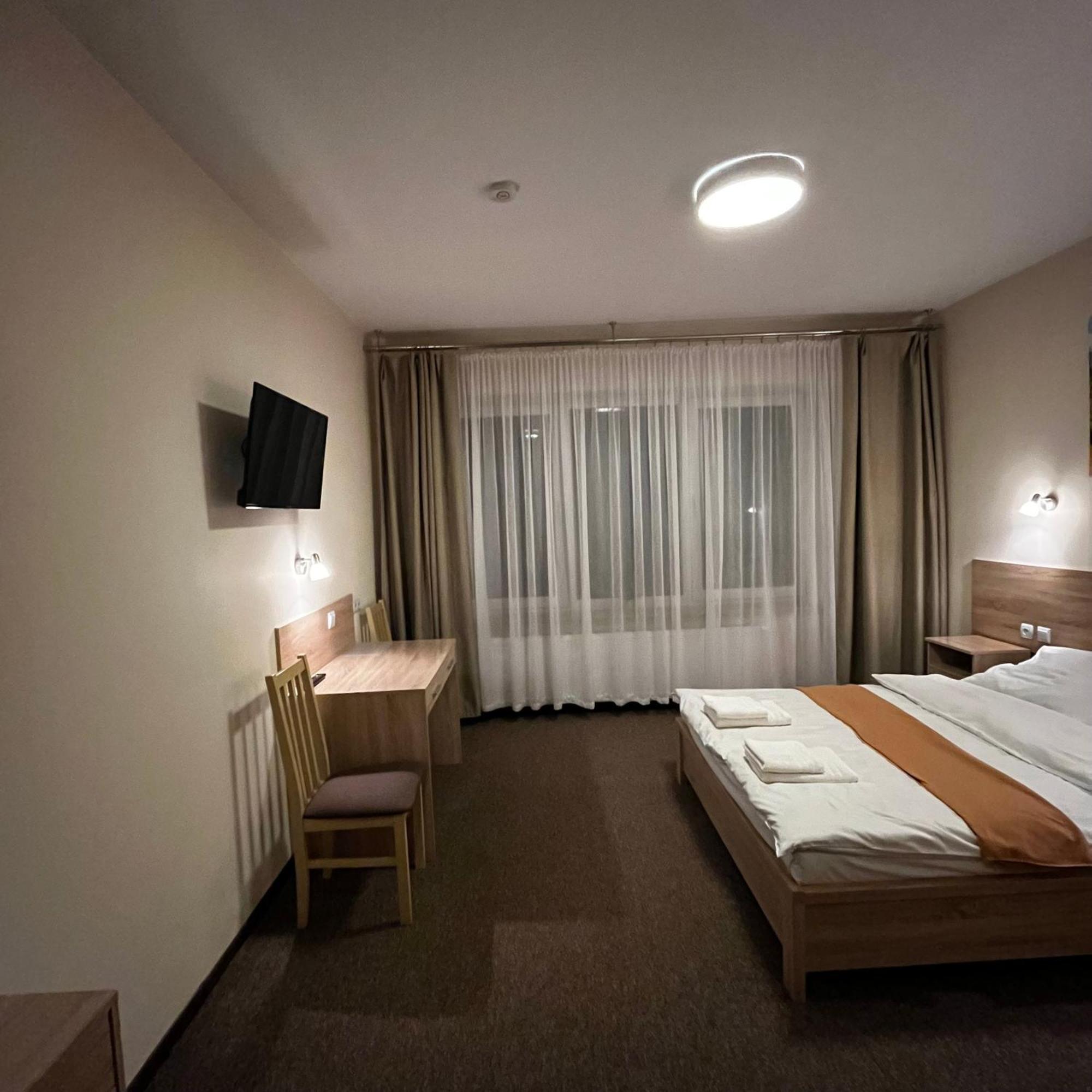 Valda House Hotel Rybie Bagian luar foto