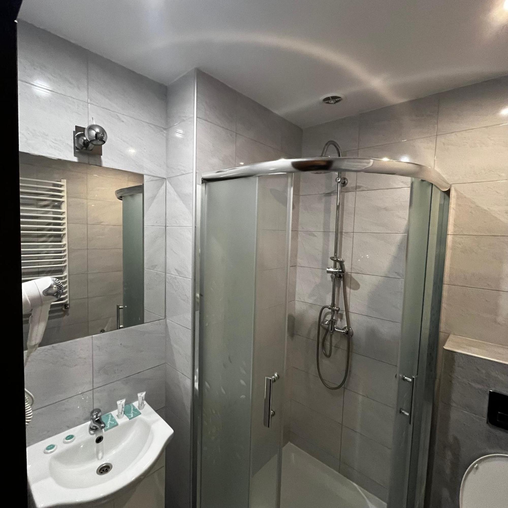 Valda House Hotel Rybie Bagian luar foto