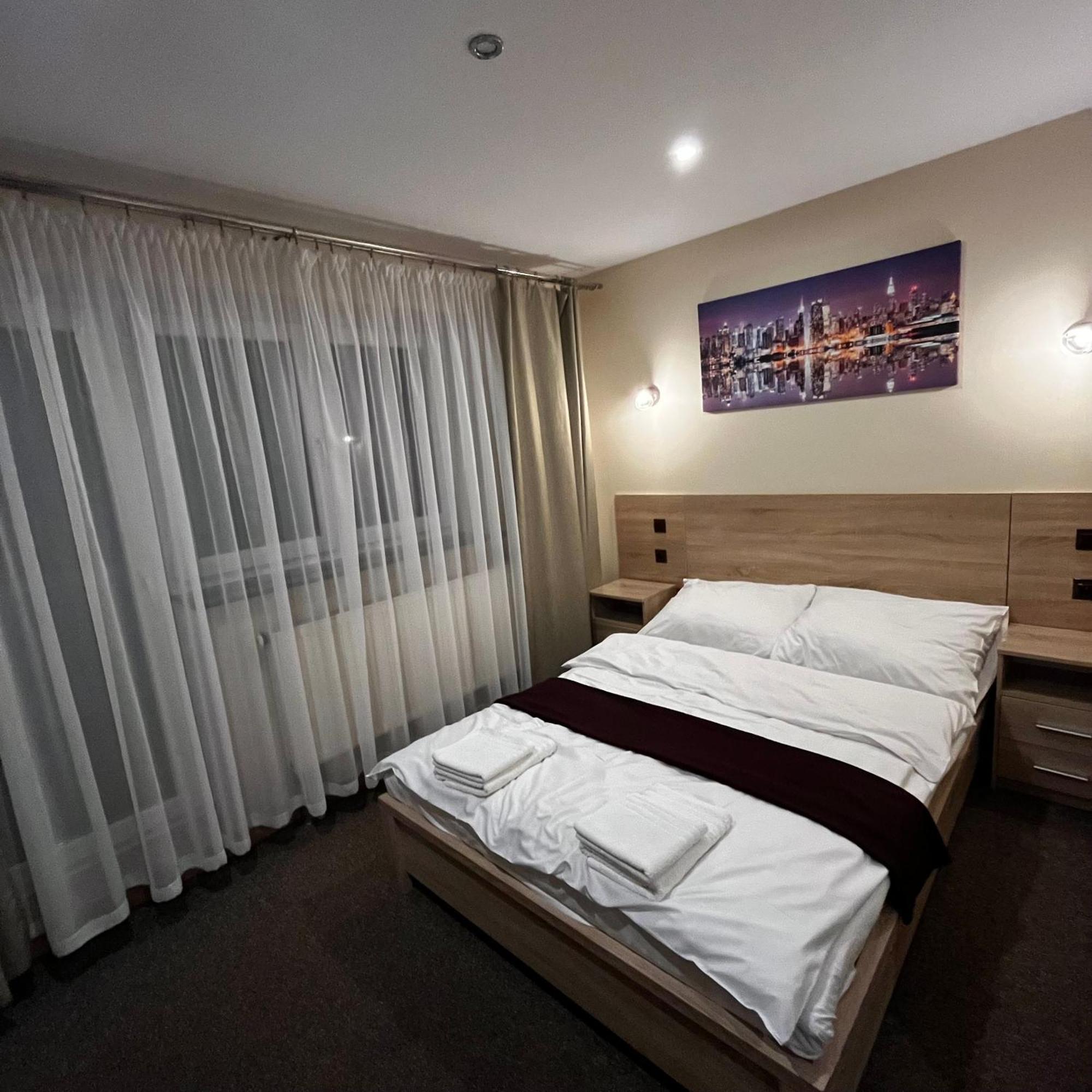 Valda House Hotel Rybie Bagian luar foto