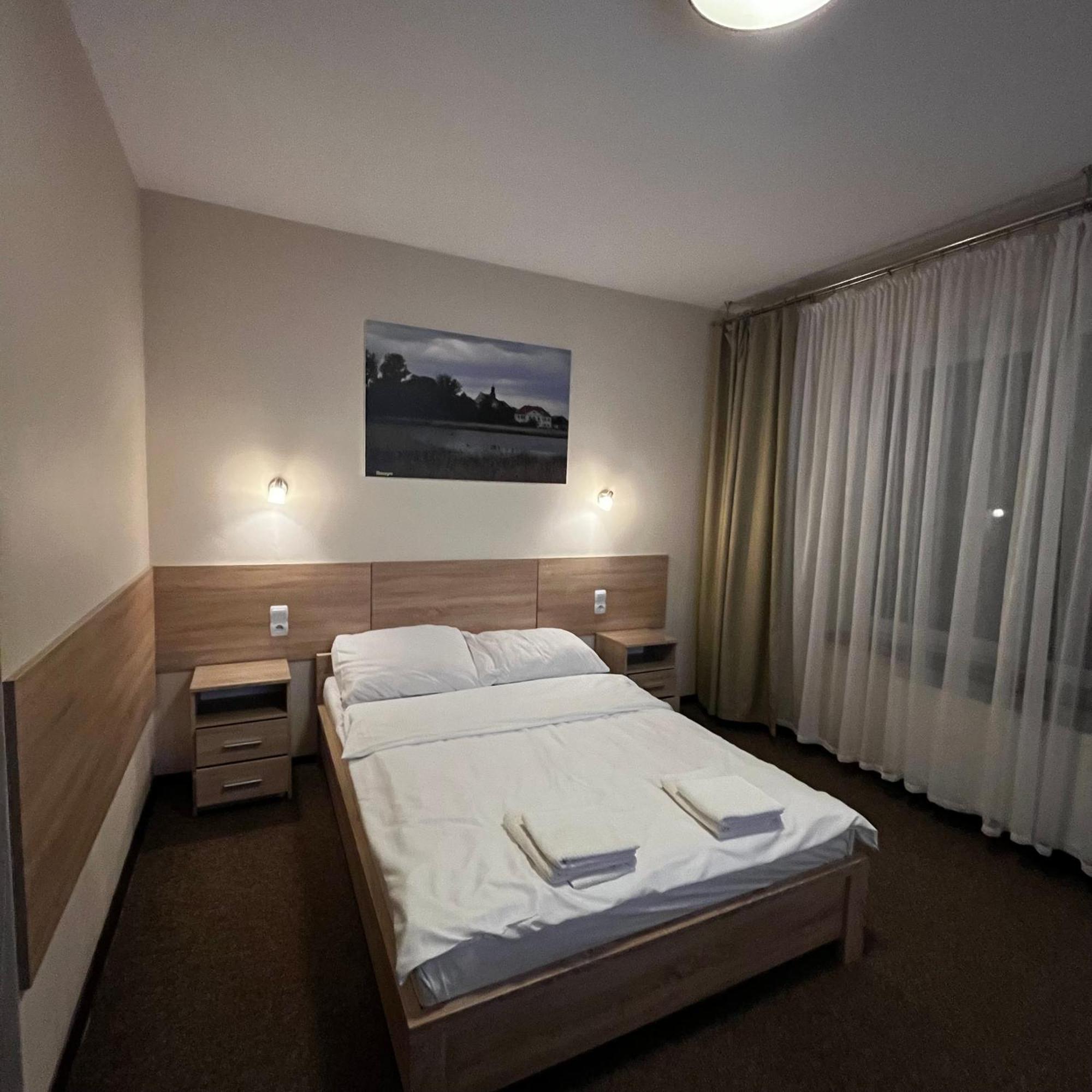 Valda House Hotel Rybie Bagian luar foto