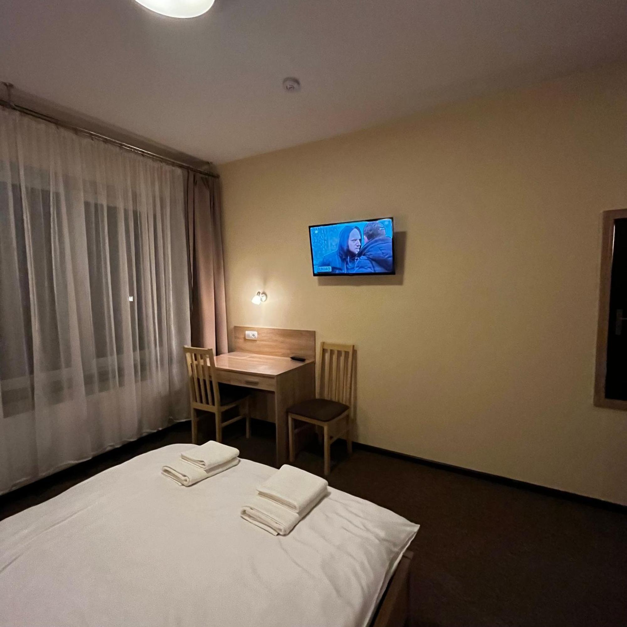 Valda House Hotel Rybie Bagian luar foto