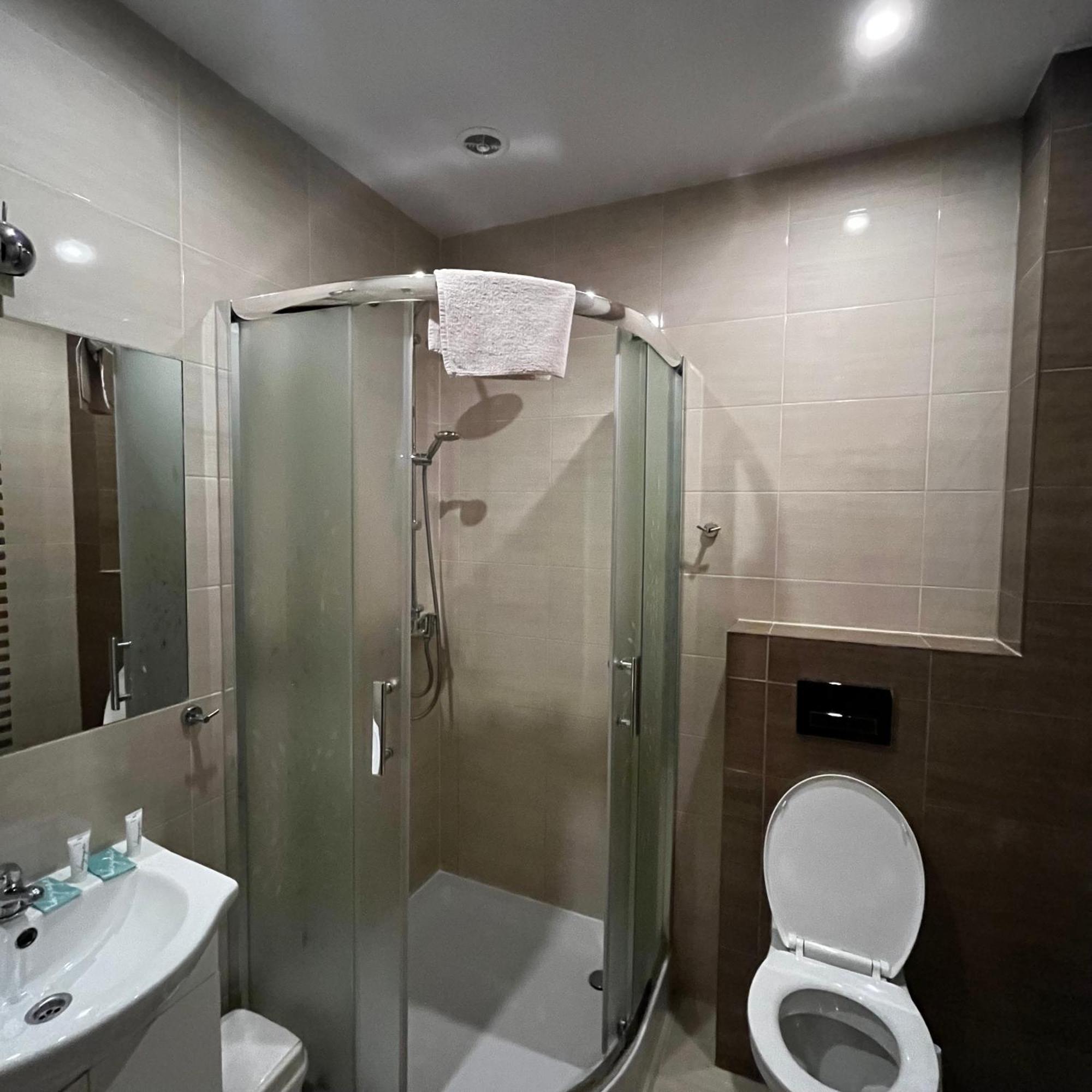 Valda House Hotel Rybie Bagian luar foto