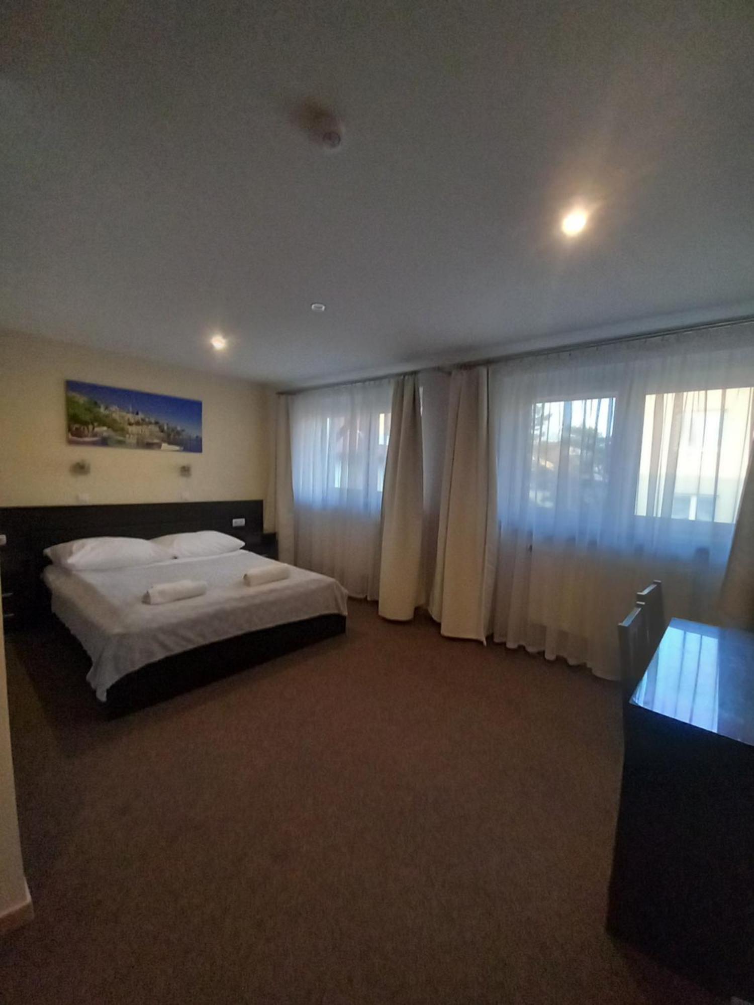 Valda House Hotel Rybie Bagian luar foto