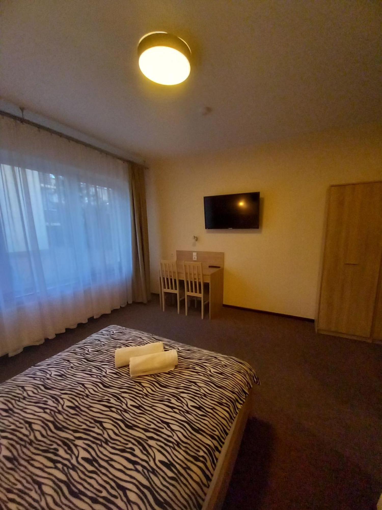 Valda House Hotel Rybie Bagian luar foto