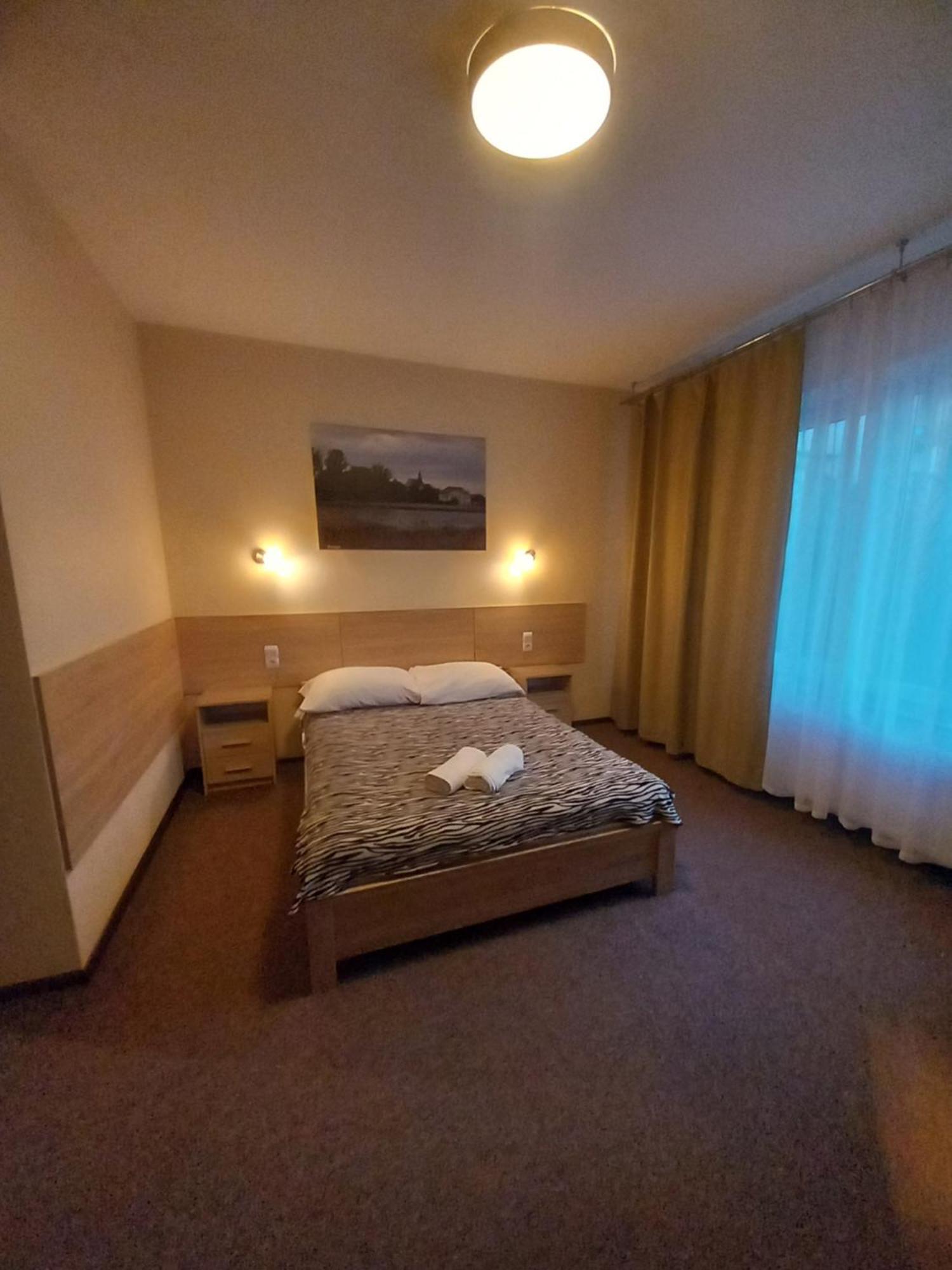 Valda House Hotel Rybie Bagian luar foto